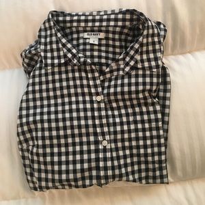 Old Navy button down